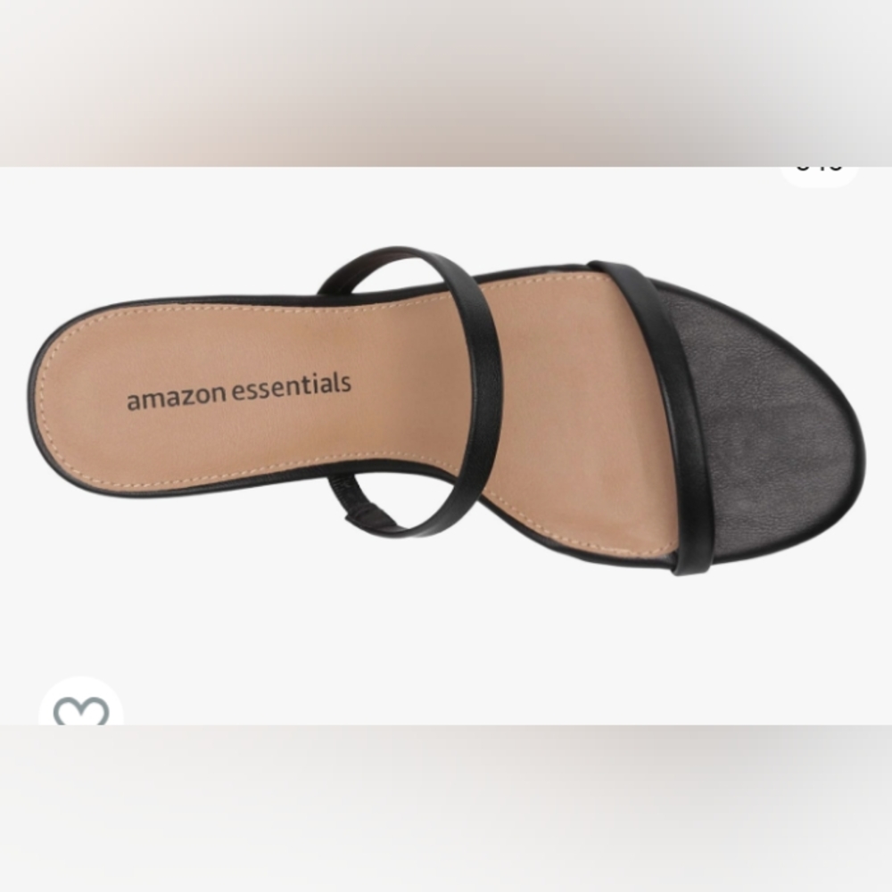 Amazon Essentials Two Strap Sandals - Picture 3 of 11